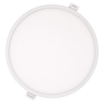 Светильник LightPhenomenON Downlight LT-TP-DL-02-24W-6500K встраиваемый круглый Ф220 LED - Светильники - Светильники DOWNLIGHT - магазин электрооборудования amperomvolt.ru